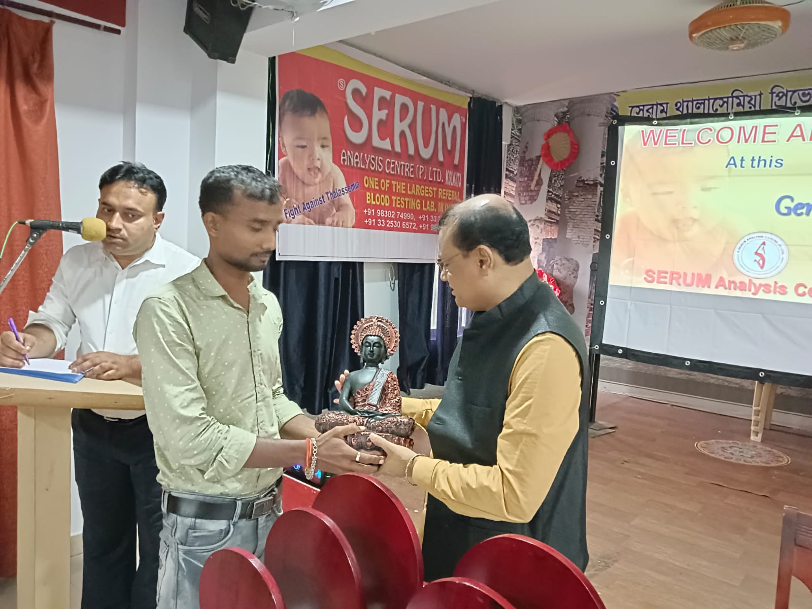 Sanjib Acharya